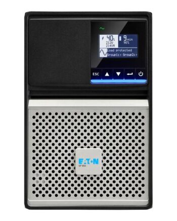 Eaton 5p 850i Gen   Ups Tårn 680 Watt 850 Va