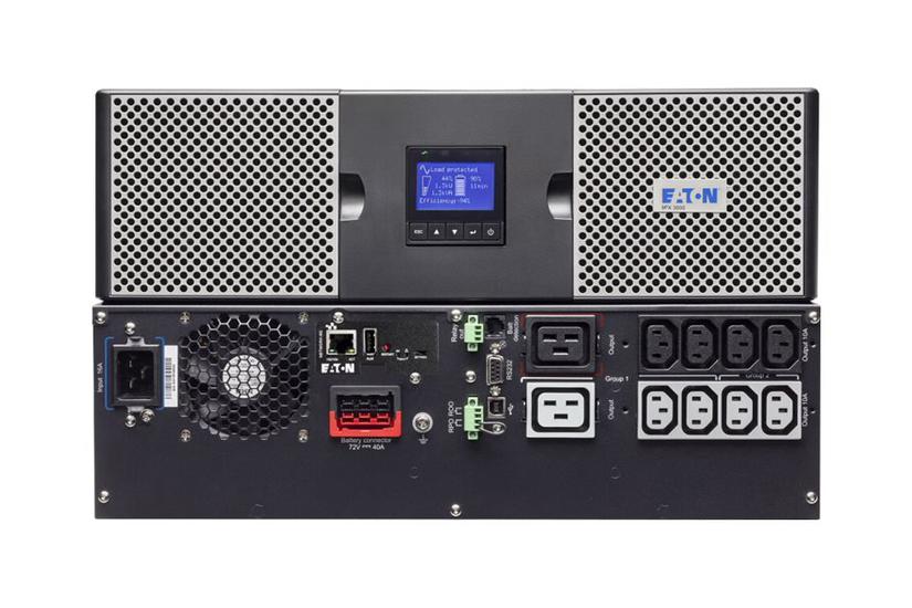 Eaton 9px 3000i Rt2u Netpack Ups 3000 Watt 3000 Va