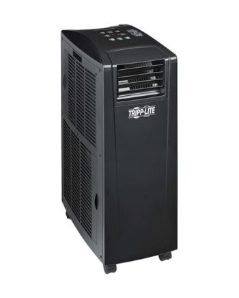 Eaton Tripp Lite Series Portable Air Conditioning Unit For Server Rooms 12 000 Btu    5kw  230v  R290  Schuko Cee7 Input Air-conditioning Kølesystem  Lodret