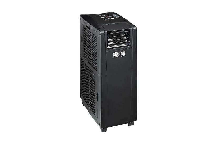 Eaton Tripp Lite Series Portable Air Conditioning Unit For Server Rooms 12 000 Btu 5kw 230v R290 Schuko Cee7 Input Air-conditioning Kølesystem Lodret