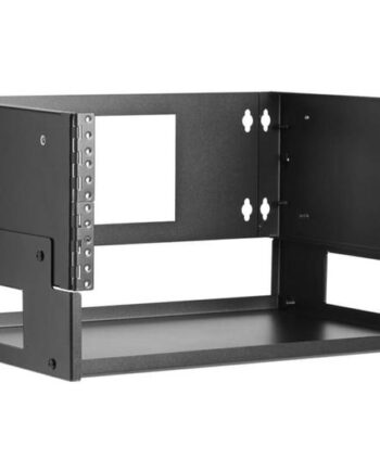 Eaton Tripp Lite Series 4u Wall-mount Bracket With Shelf For Small Switches And Patch Panels  Hinged Stativmonteringshylde 4u 19 Quot  Hængslet