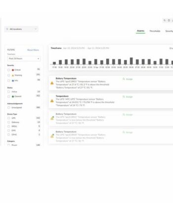 Ecostruxure It Expert Access Licensabonnemet    Måned  150 Netværksenheder