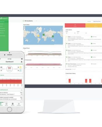 Ecostruxure It Expert Access Licensabonnemet    Måned  200 Netværksenheder