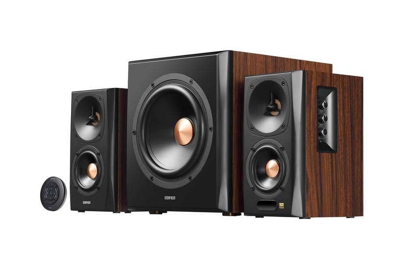 Edifier S360db Højttalersystem Til Pc Trådløs