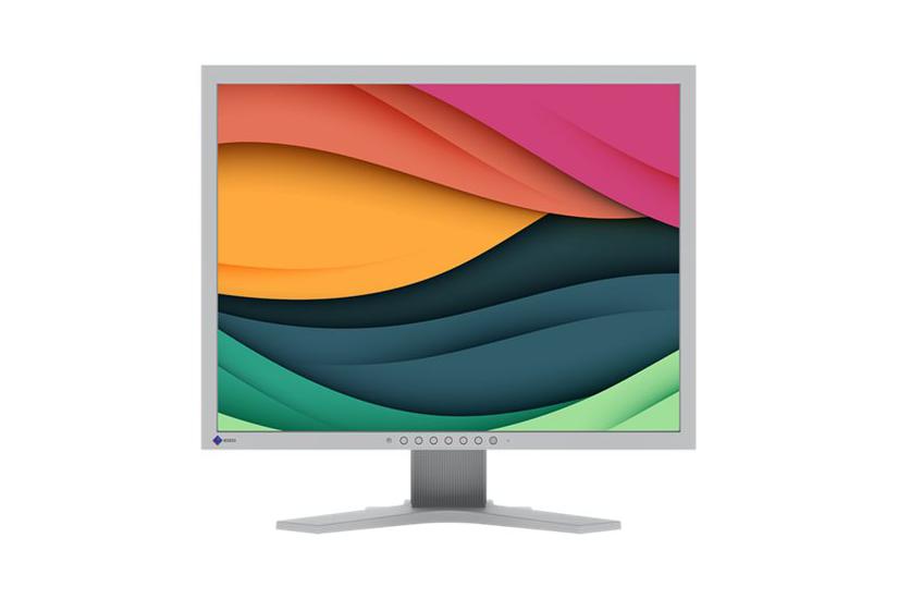 Eizo Flexscan S2134 Skærm Led Baglys 21 Quot Ips 6ms 1600x1200 Ved 60hz