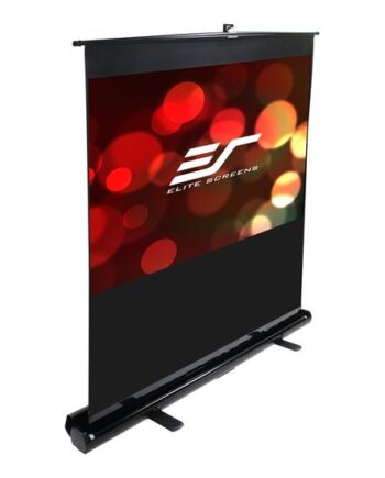 Elite Ez-cinema F100nwh Projektionsskærm 100 Quot   254 Cm