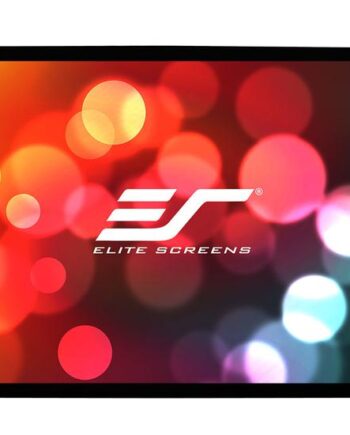 Elite Sableframe Er120wh1 Projektionsskærm 120 Quot   305 Cm
