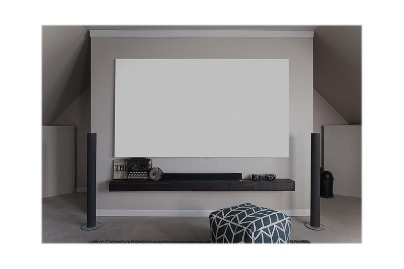 Elite Screens Aeon Series Ar110wh2 Projektionsskærm 110 Quot 279 Cm