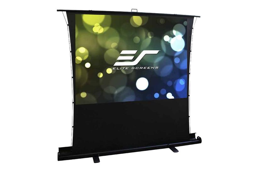 Elite Screens Ezcinema Tab-tension Series Projektor Skærm Med Gulvholder 92 Quot 234 Cm