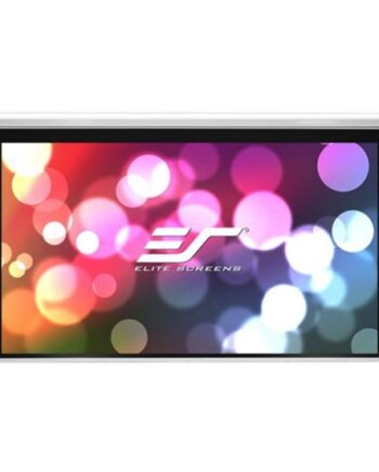 Elite Screens Saker Tab-tension Series Skt120nxw-e12 Projektionsskærm 120 Quot   305 Cm