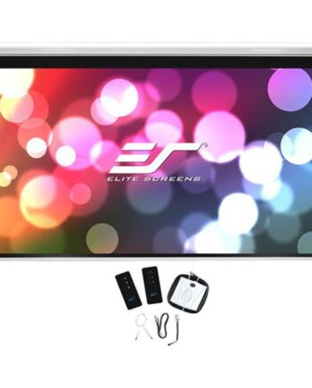 Elite Screens Saker Tab-tension Series Skt100xh-e24-auhd Projektionsskærm 100 Quot   254 Cm