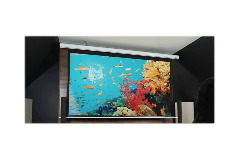Elite Screens Saker Tab-tension Series Skt135xhw2-e24 Projektionsskærm 135 Quot 343 Cm