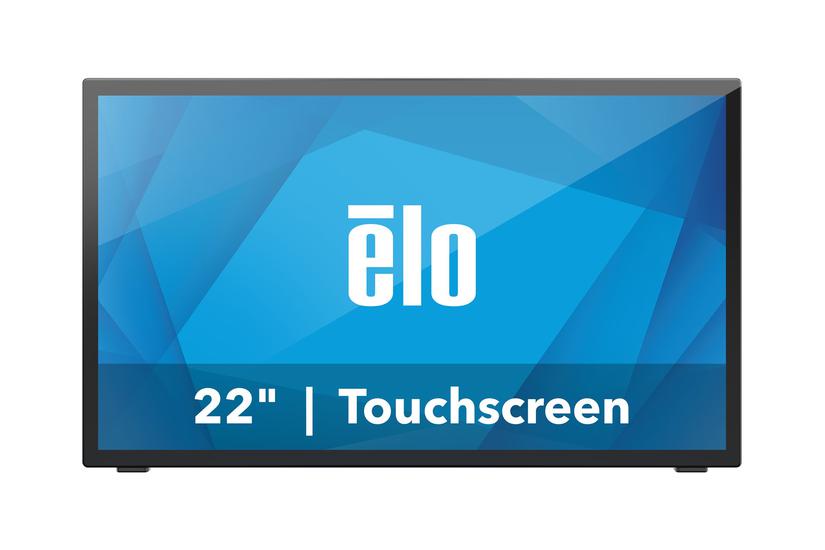 Elo 2270l Skærm 22 Quot 14ms Full Hd 1920x1080 Ved 60hz
