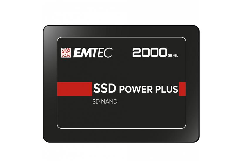 Emtec X150 Tb Quot Serial Ata Iii 3d Nand