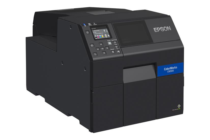 Epson Colorworks Cw-c6000ae Etiketprinter Farve Blækprinter