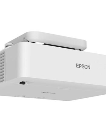 Epson Eb-l630u 3lcd-projektor Lan Hvid