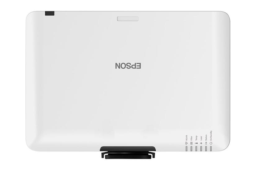 Epson Eb-l520u 3lcd-projektor Lan Hvid