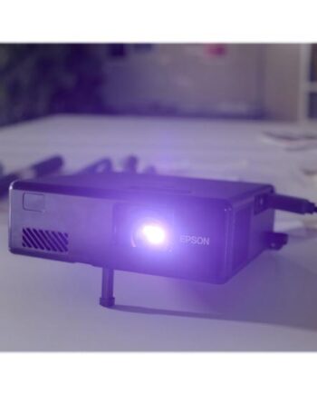 Epson Ef-11 3lcd-projektor Bærbar Miracast Sort