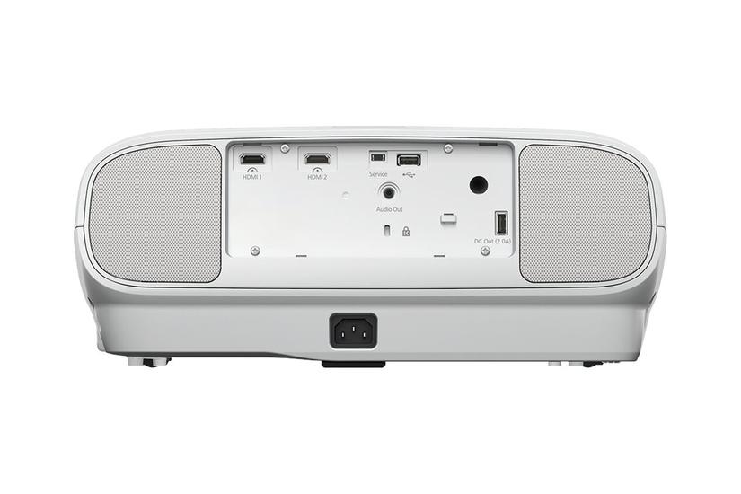 Epson Eh-tw7000 3lcd-projektor 3d Hvid