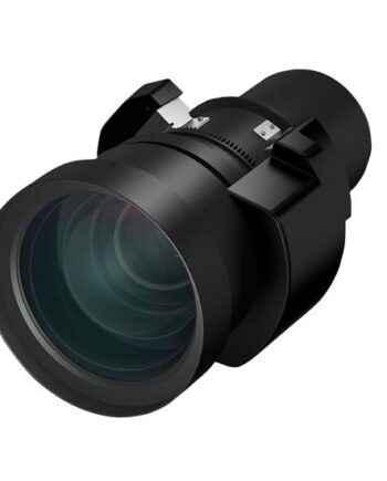 Epson Elp Lw06 Bredt-kast Zoomobjektiv