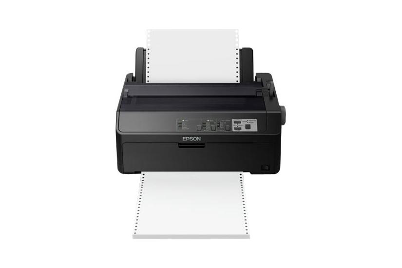 Epson Fx 890iin Printer Dot-matrix