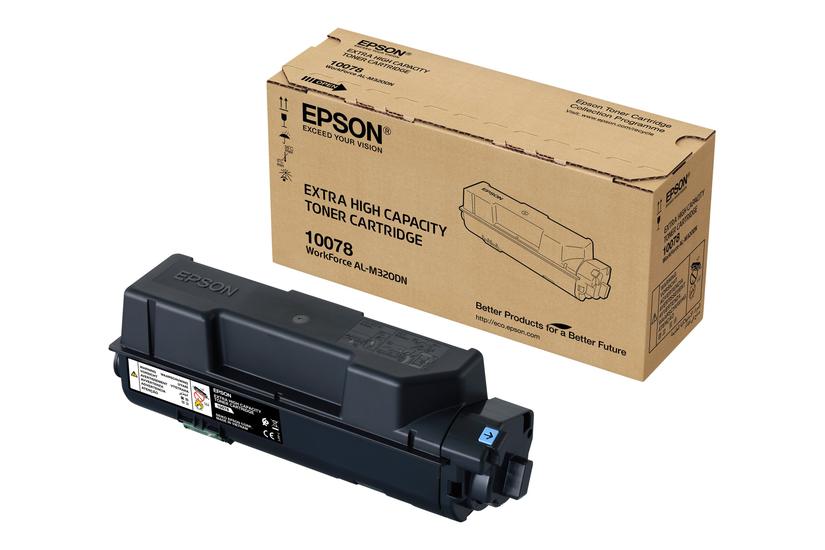 Epson S110078 Extra High Capacity Sort Original Tonerpatron