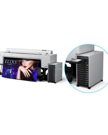 Epson Surecolor P20500 Stor-format Printer Farve Blækprinter