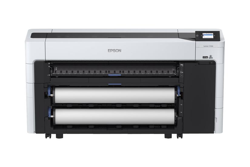 Epson Surecolor Sc-t7700d Stor-format Printer Farve Blækprinter