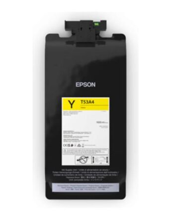 Epson T53a4 Large Format Gul Original Blækpung