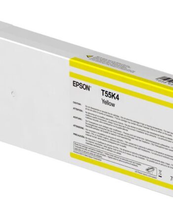 Epson T55k4 Gul Original Blækpatron