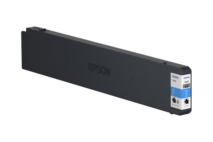 Epson T02q Cyan Original Blækpatron