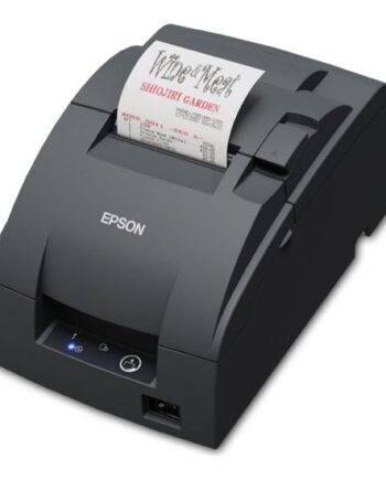 Epson Tm U220iib  141  Kvitteringsprinter To-farvet  Monokrom  Dot-matrix