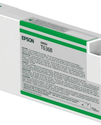 Epson Ultrachrome Hdr Grøn Original Blækpatron