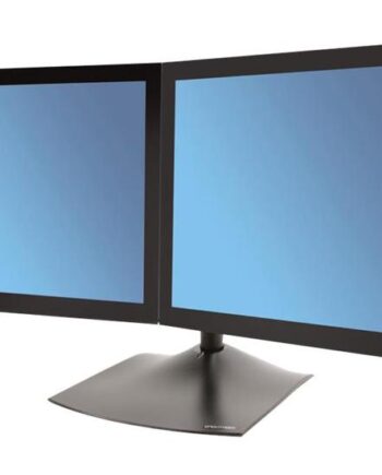 Ergotron Ds100 Stativ Vandret For   Lcd Displays Sort