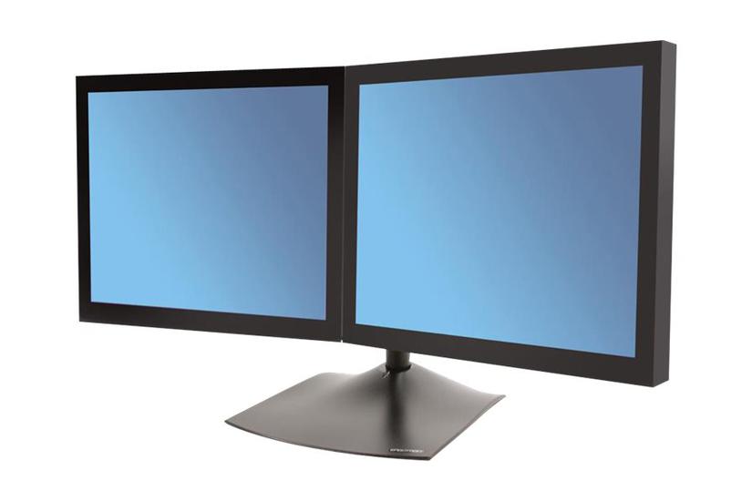 Ergotron Ds100 Stativ Vandret For Lcd Displays Sort