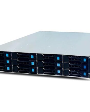Fantec Src-2012x07-12g 6g Rack-monterbar 2u Ssi Ceb