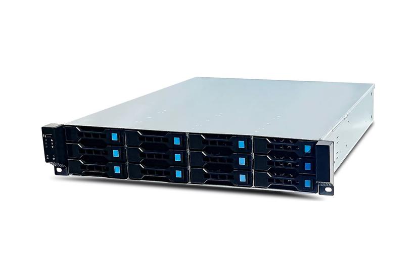 Fantec Src-2012x07-12g 6g Rack-monterbar 2u Ssi Ceb