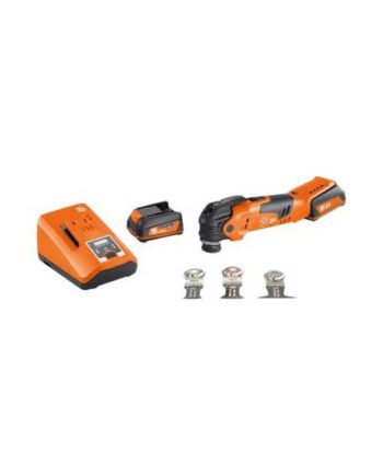 Fein Multimaster Amm 300 Plus Start Oscillerende Multiværktøj Ledningfri   Batterier