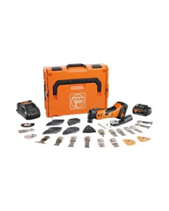 Fein Multimaster Max Top Amm 700     Ah As Oscillerende Multiværktøj Ledningfri   Batterier