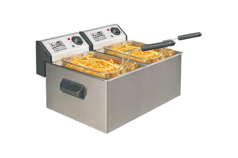 Fritel Profi 3855 Fritureapparat Grå