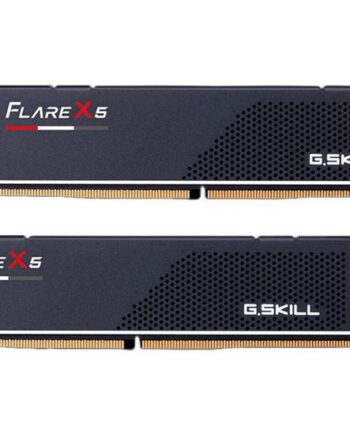 Skill Flare X5 Ddr5 Ram Sæt 32 Gb:     16 Gb Dimm 288-pin 6000 Mhz   Pc5-48000 Ikke Bufferet