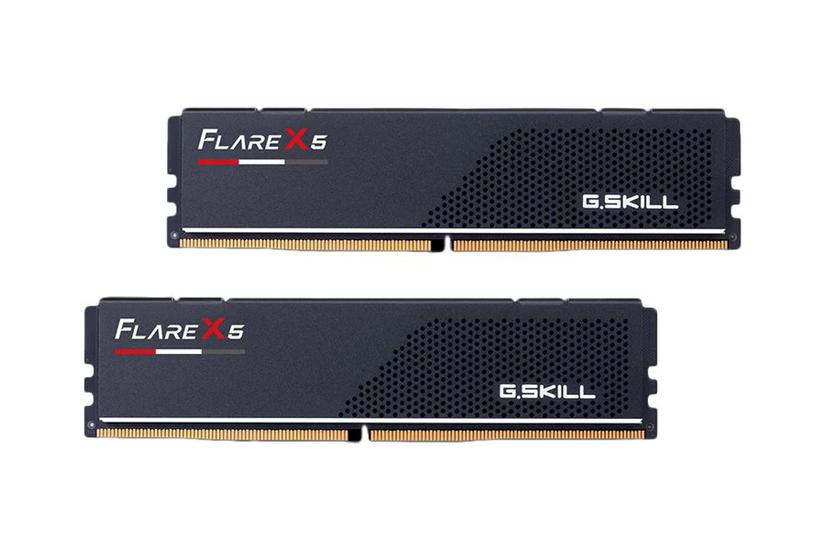 Skill Flare X5 Ddr5 Ram Sæt 32 Gb: 16 Gb Dimm 288-pin 6000 Mhz Pc5-48000 Ikke Bufferet