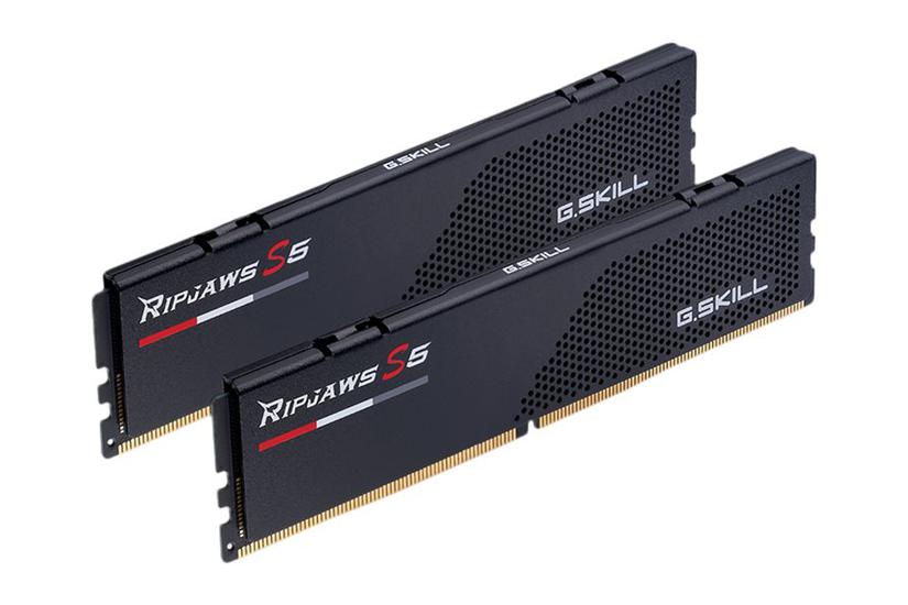 Skill Ripjaws S5 32gb:2x16gb Ddr5 Ram 5600mt Dimm 288-pin Ikke-ecc Cl40