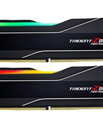 Skill Trident Z5 Neo Rgb 32gb:2x16gb Ddr5 Ram 3000mt   Dimm 288-pin Ikke-ecc Cl32