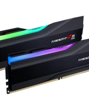 Skill Trident Z5 Rgb 64gb:2x32gb Ddr5 Ram 5600mhz Dimm 288-pin Ikke-ecc Cl28  Xmp