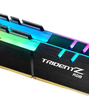 Skill Tridentz Rgb Series 32gb:2x16gb Ddr4 Ram 3600mhz Dimm 288-pin Ikke-ecc Cl18