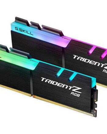 Skill Tridentz Rgb Series 32gb:2x16gb Ddr4 Ram 3200mt   Dimm 288-pin Ikke-ecc Cl16