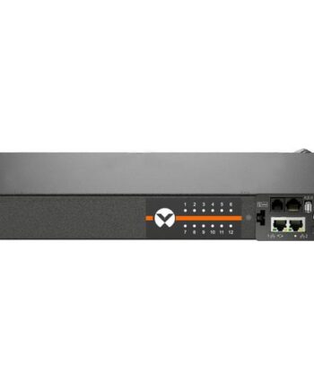 Geist Monitored Unit Level Ec Mu05m1r0-12cf17-2c20a9h00-  Strømfordelingsenhed