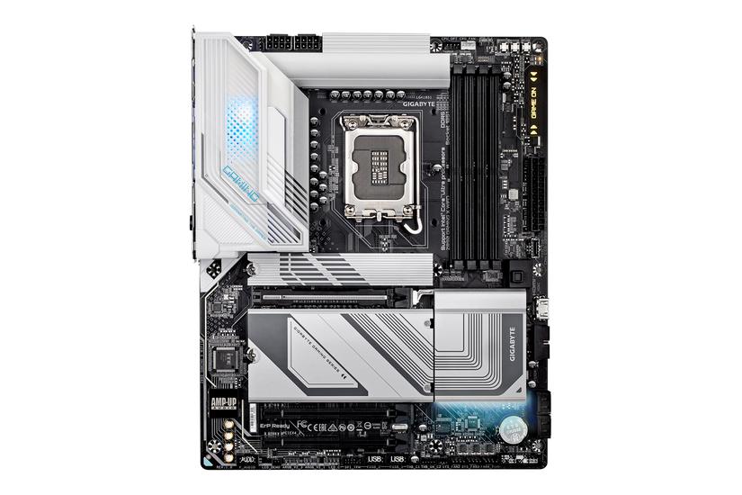 Gigabyte Z890 Gaming Wifi7 Bundkort Atx Lga1851 Sokkel Z890