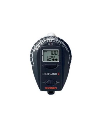 Gossen Digiflash   Blitzmåler